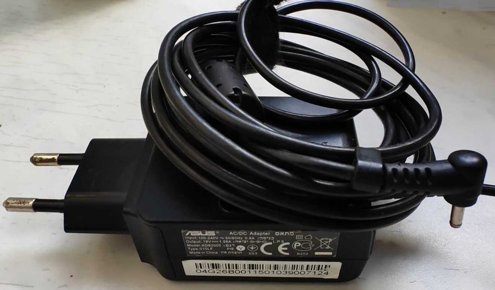 Блоки питания для ноутбука Lenovo. Asus