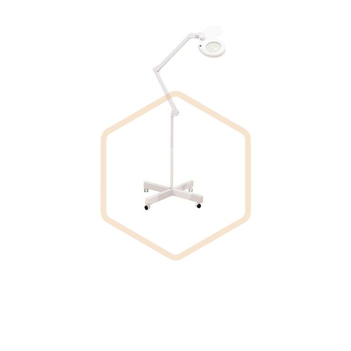 Lâmpada de ampliação de LED 5 dioptria Ewwk-WKL004