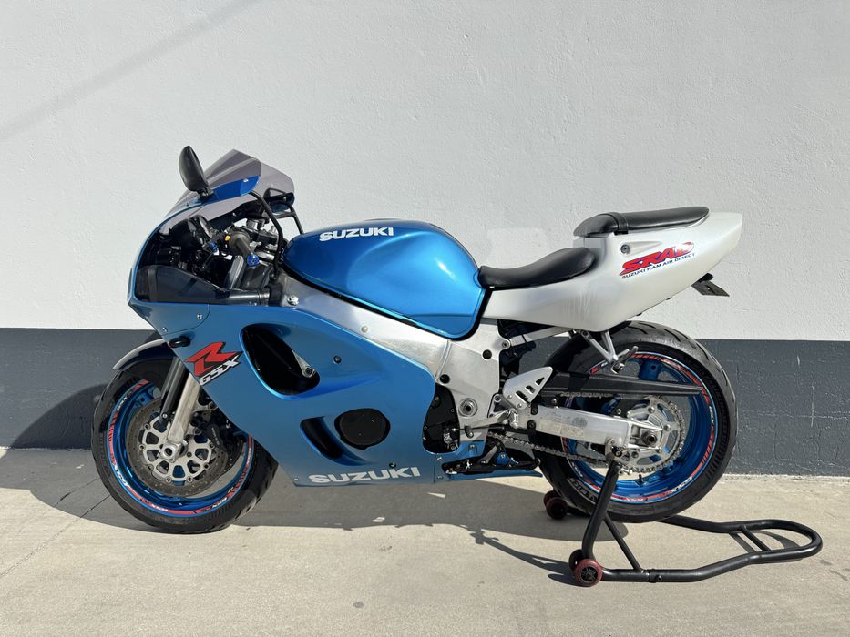 Suzuki GSXR 600