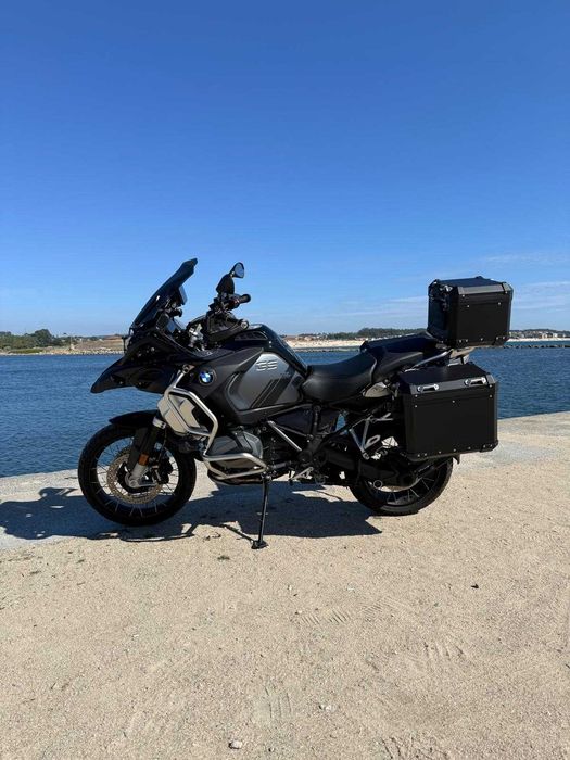 BMW R1250 GS Adventure