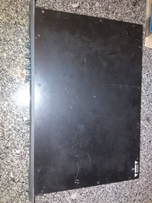 Interface áudio Digidesign 002 Rack