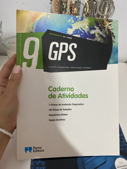 Cadernos de ativades 9.° ano