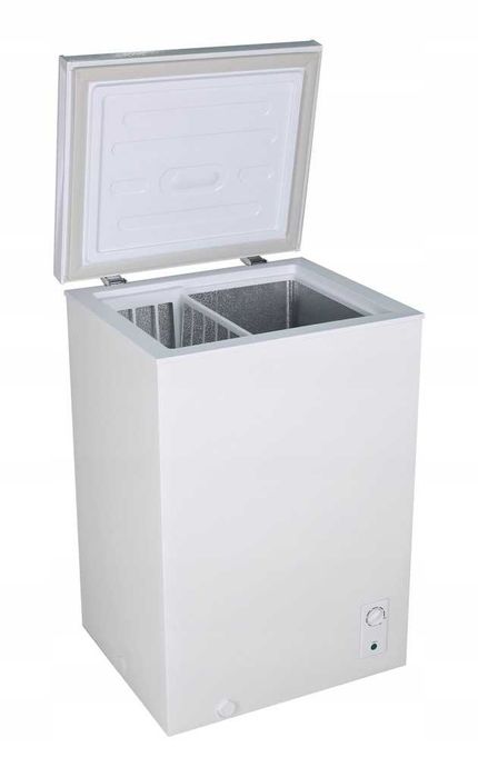 Zamrażarka lodówka skrzyniowa 99L 2w1 Smith&Brown SZCF-102-WE3 nowa