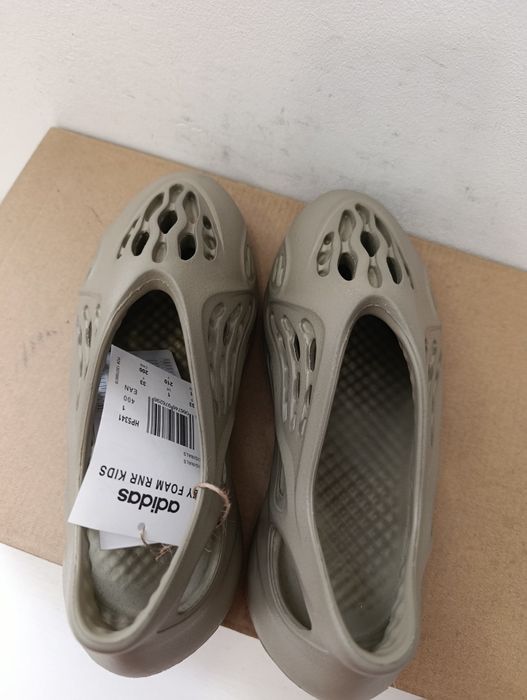 Adidas YZY Foam RNR kids rozmiar 33