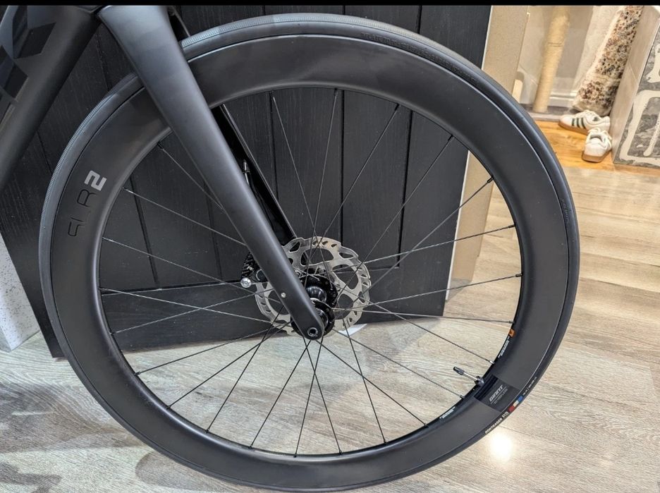 Trek Domane SL Disc- rower karbonowy