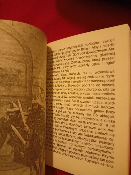 Władysław Polok Czterej jeźdźcy Apokalipsy 1990