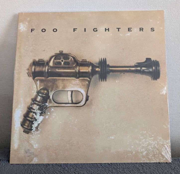 Вінілова платівка Foo Fighters Foo Fighters Vinyl LP: 1 700 грн