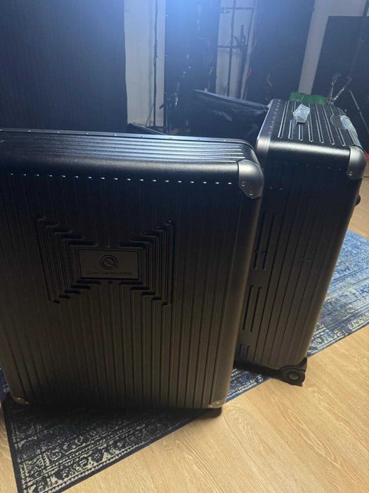 [NOVA] Quantum Industries DRM01 - Drum Vault Flight Case