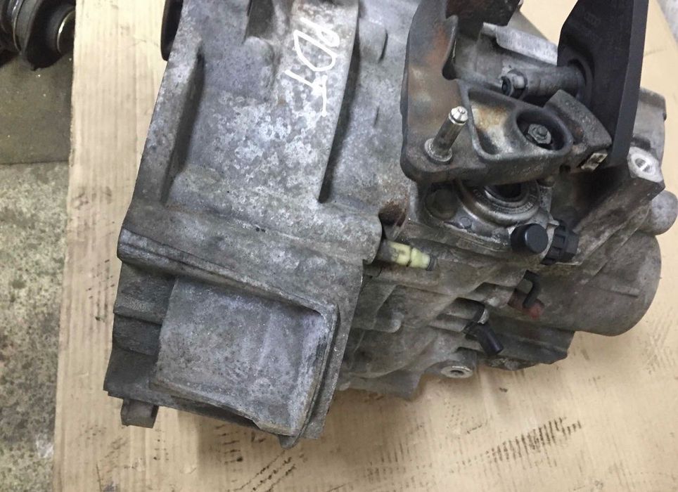 Skrzynia VW Audi Skoda Seat 2.0 TDI PDT 2016