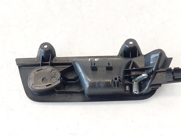 Puxador interior porta trás esquerdo AUDI A4 Avant (8ED, B7)