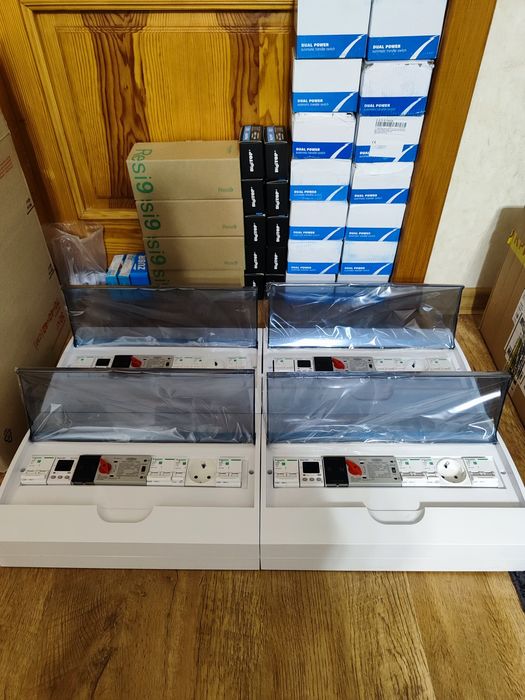 Щит автоматического ввода резерва АВР