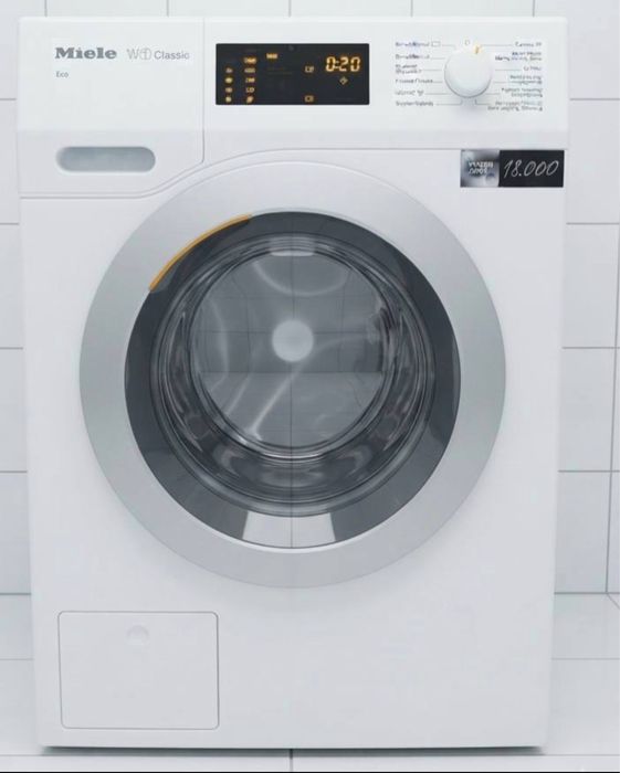 Пральна машина Miele W1 Made on Germany
