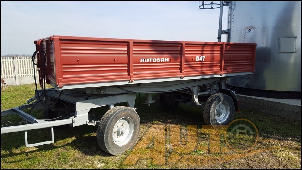 FELGA felgi 6,75-17,5 6 otworów ET0 tandem AUTO-ZAREMBA 400 netto