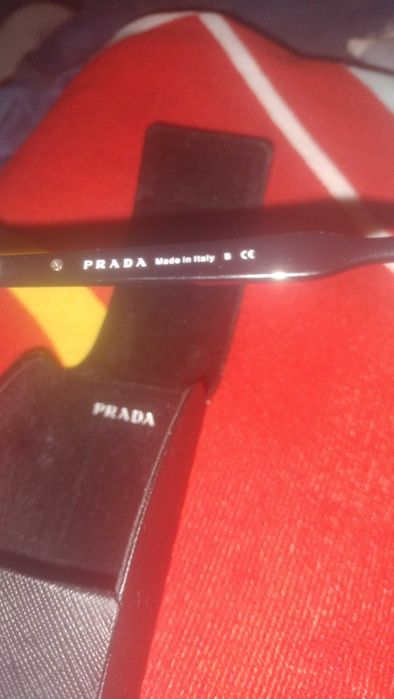 Ocolos de sol Prada para Homens Original