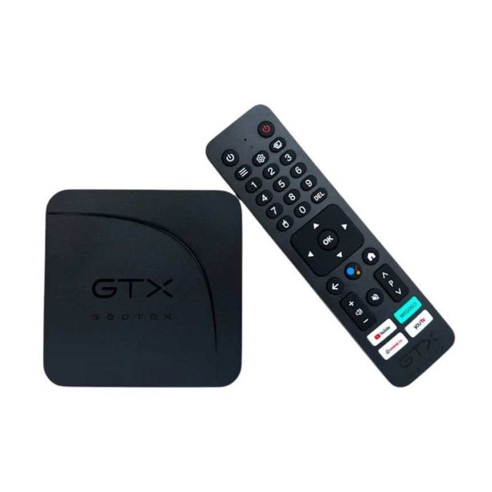 Смарт ТВ приставки Geotex