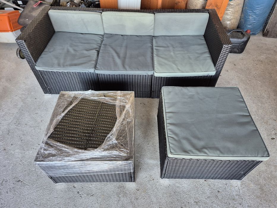 Meble ogrodowe/ balkonowe