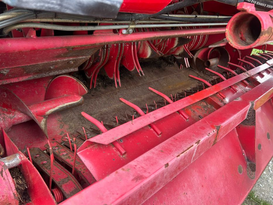 Prasa Lely Welger RP 535 (Mchale, claas)
