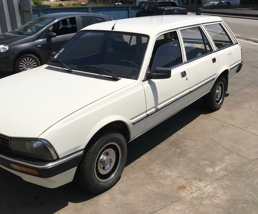 Carrinha Peugeot 505 Break