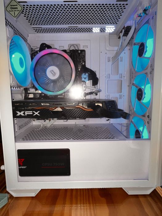 Pc gamer barato e bom para jogos e trabalhos de escola