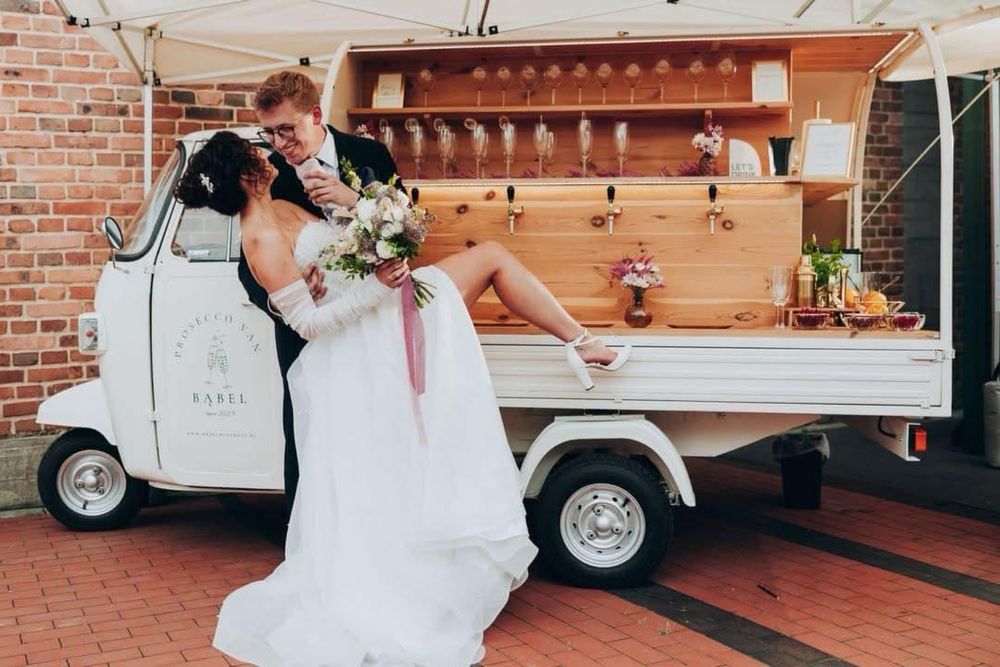 Prosecco Van na Wesele Śląsk