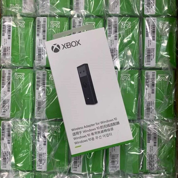 Ресивер Адаптер Xbox Wireless Adapter for Windows 7 / 10 / 11