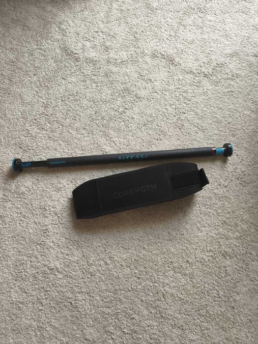 CORENGTH Barra de Elevações para Porta – 70 cm