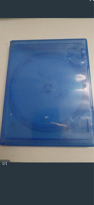 Caixa jogo Playstation 4