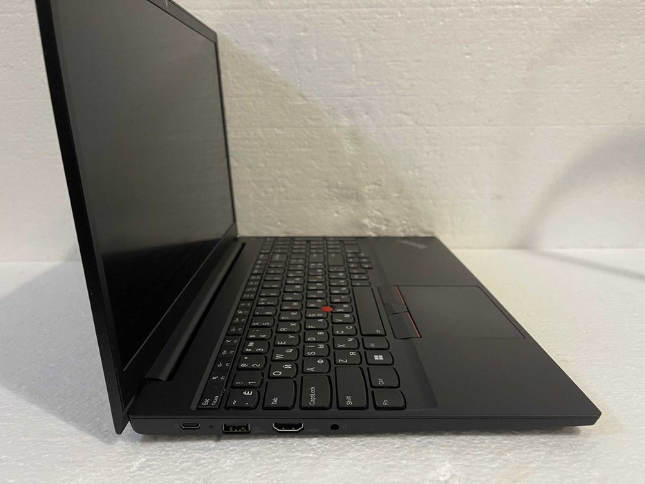 Игровой СВЕЖАК Lenovo ThinkPad E15 + (Core i5 11" го покол) + 16 RAM!!