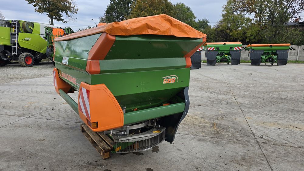 Rozsiewacz Amazone ZA-M 3001 waga