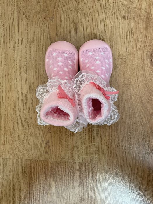 Шкарпетки для перших кроків