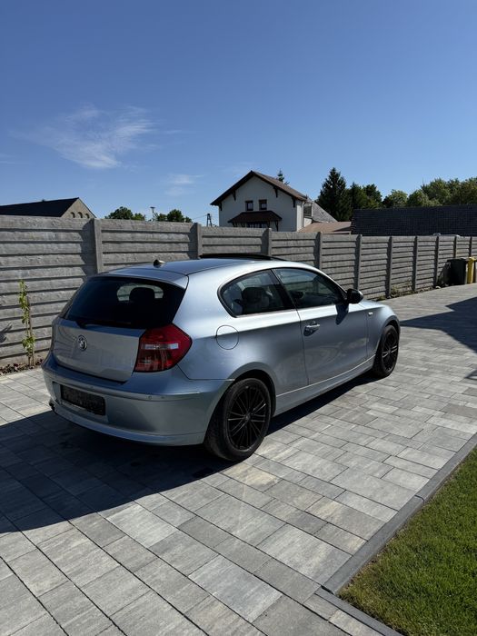 Bmw e81 118d 2010r