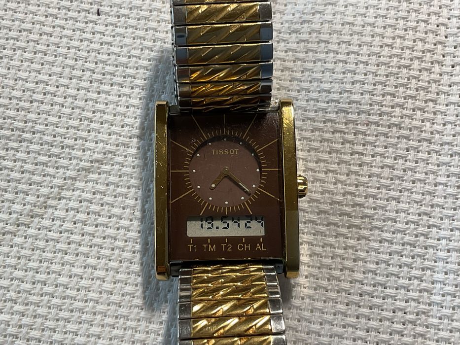 Relogio de homem Tissot