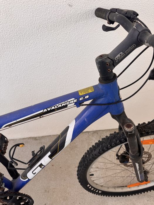 Bicicleta Avalanche 2.0