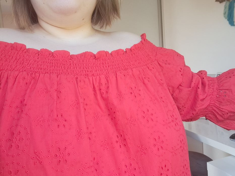 Sukienka h&m rozmiar 56 plus size