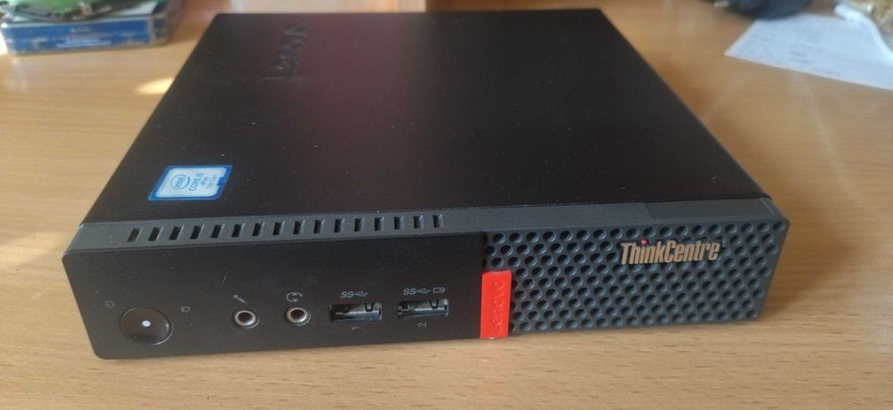 Продам міні пк Lenovo m910q