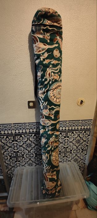 didgeridoo diretamente da Australia