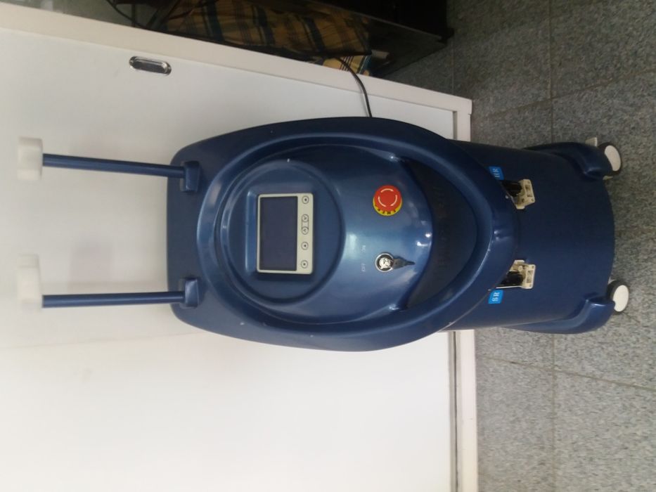Máquina depilação a laser IPL Luz Pulsada BlueLight