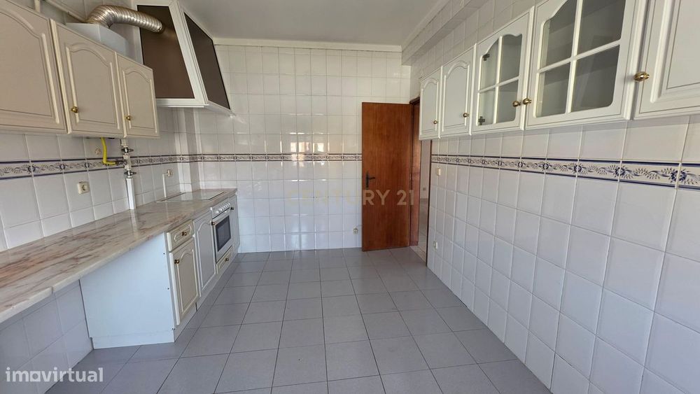 Espaçoso Apartamento T3 em Ponte de Sor, Ideal para a Sua Família