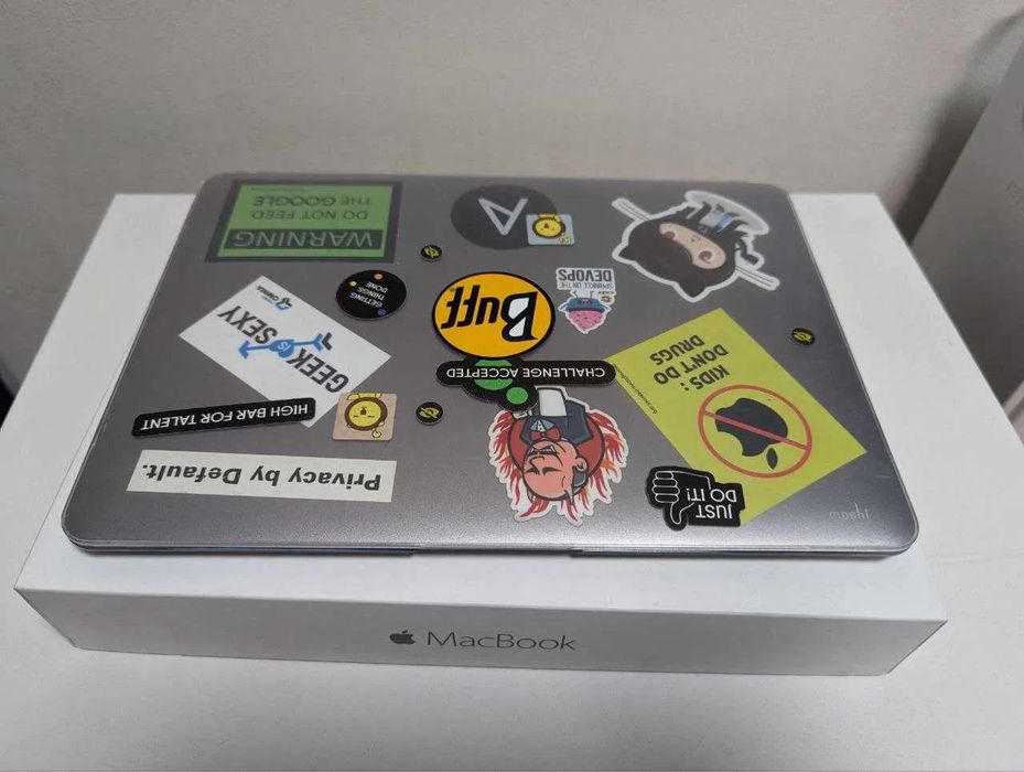 Macbook 12 Retina 2016