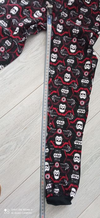Piżama Star Wars 122/128