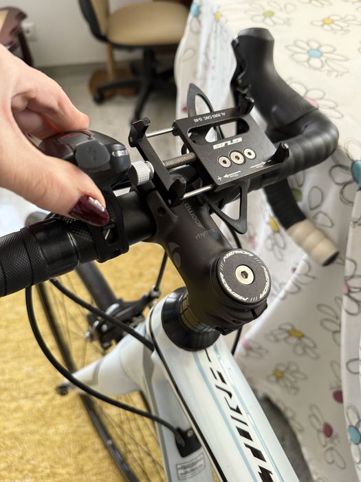 Bicicleta de Estrada Merida Scultura 5000 Carbono