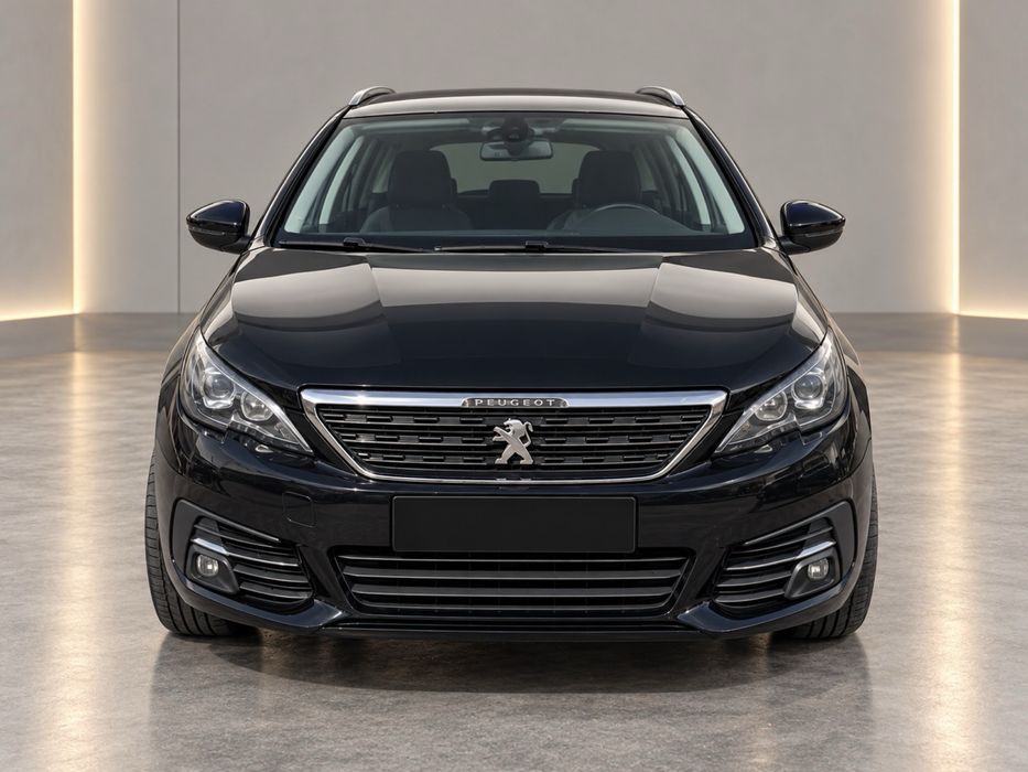 Peugeot 308 style preto