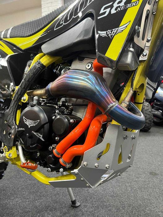 Мотоцикл Zuumav S8 Full Pro (S8-KE300)