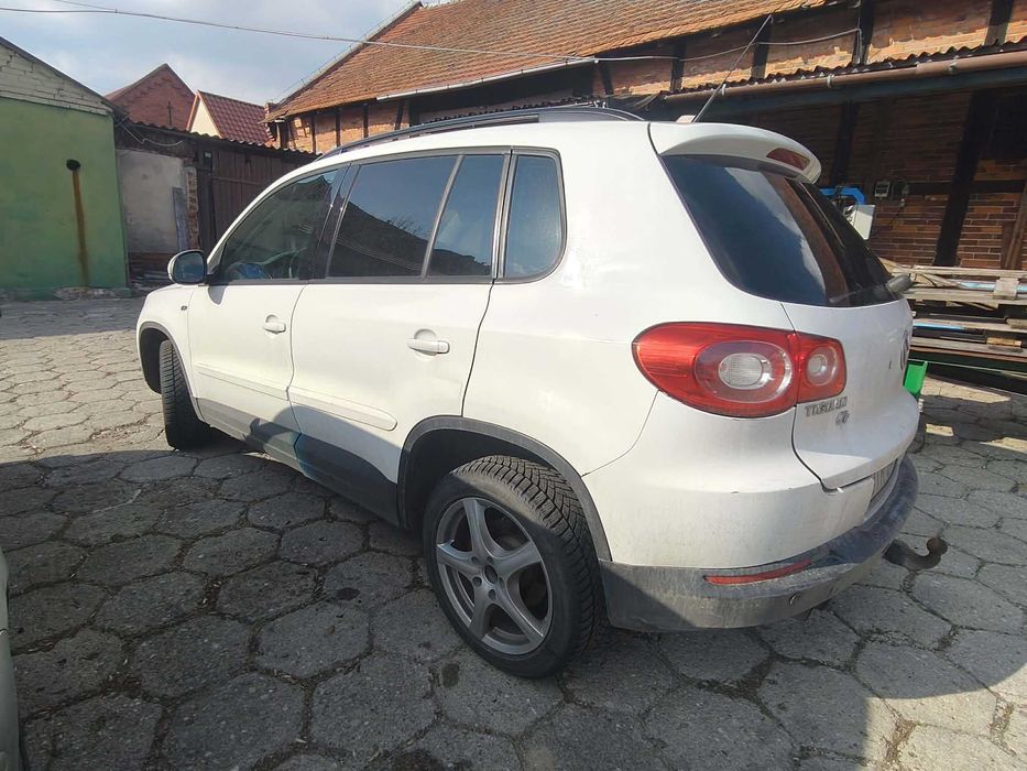 Volkswagen Tiguan 2010