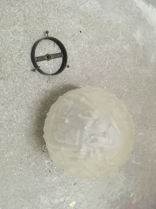 Rustic Ceiling Lamp