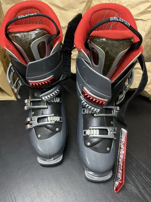 Botas esqui T27,5 - EU 43