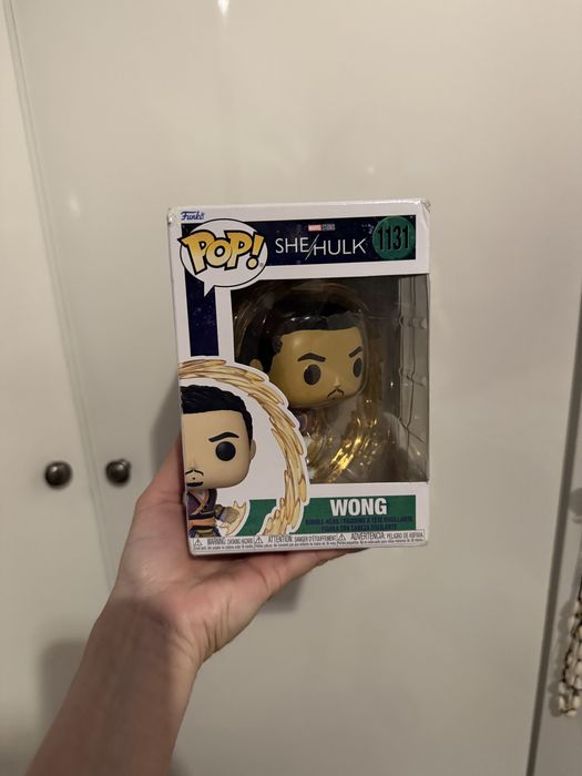 Figurka Funko Pop 1131 Wong