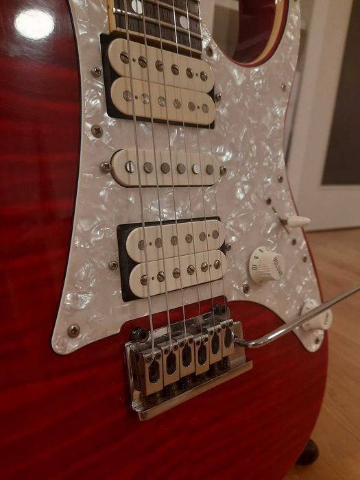 Ibanez RT650 FujiGen Japan 1993