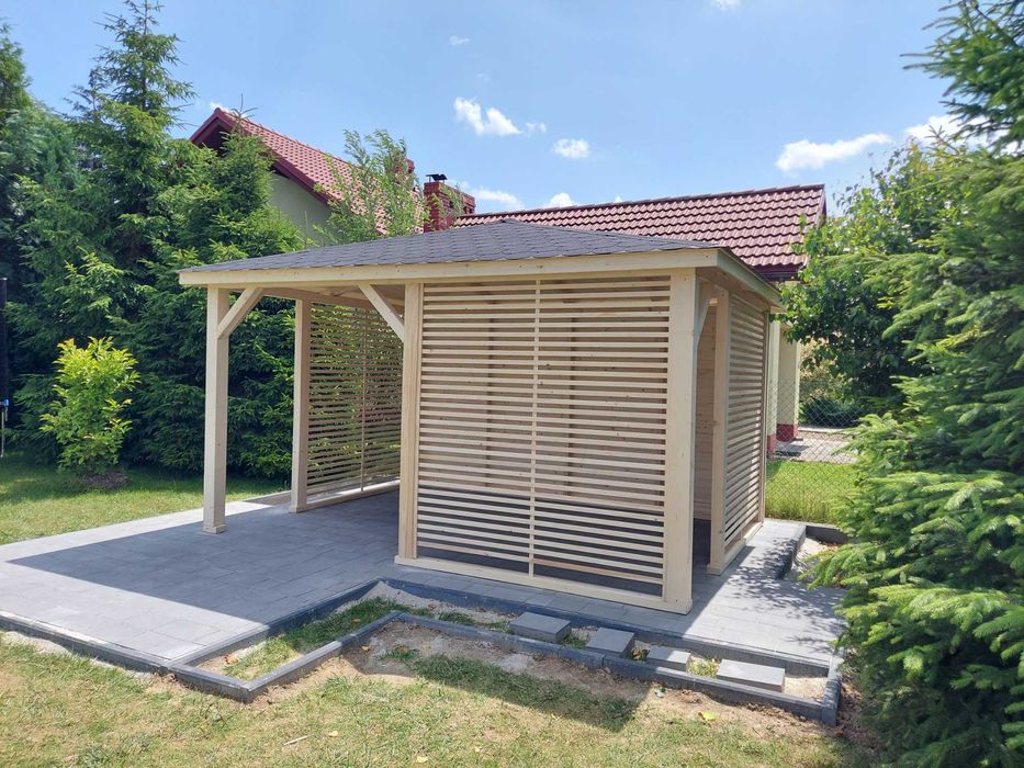 Altana 3x4 Montaż (Dostępne inne wzory oraz wymiary) Producent!