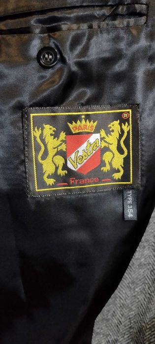 Брендове пальто з вовни. Франція. Оригінал.